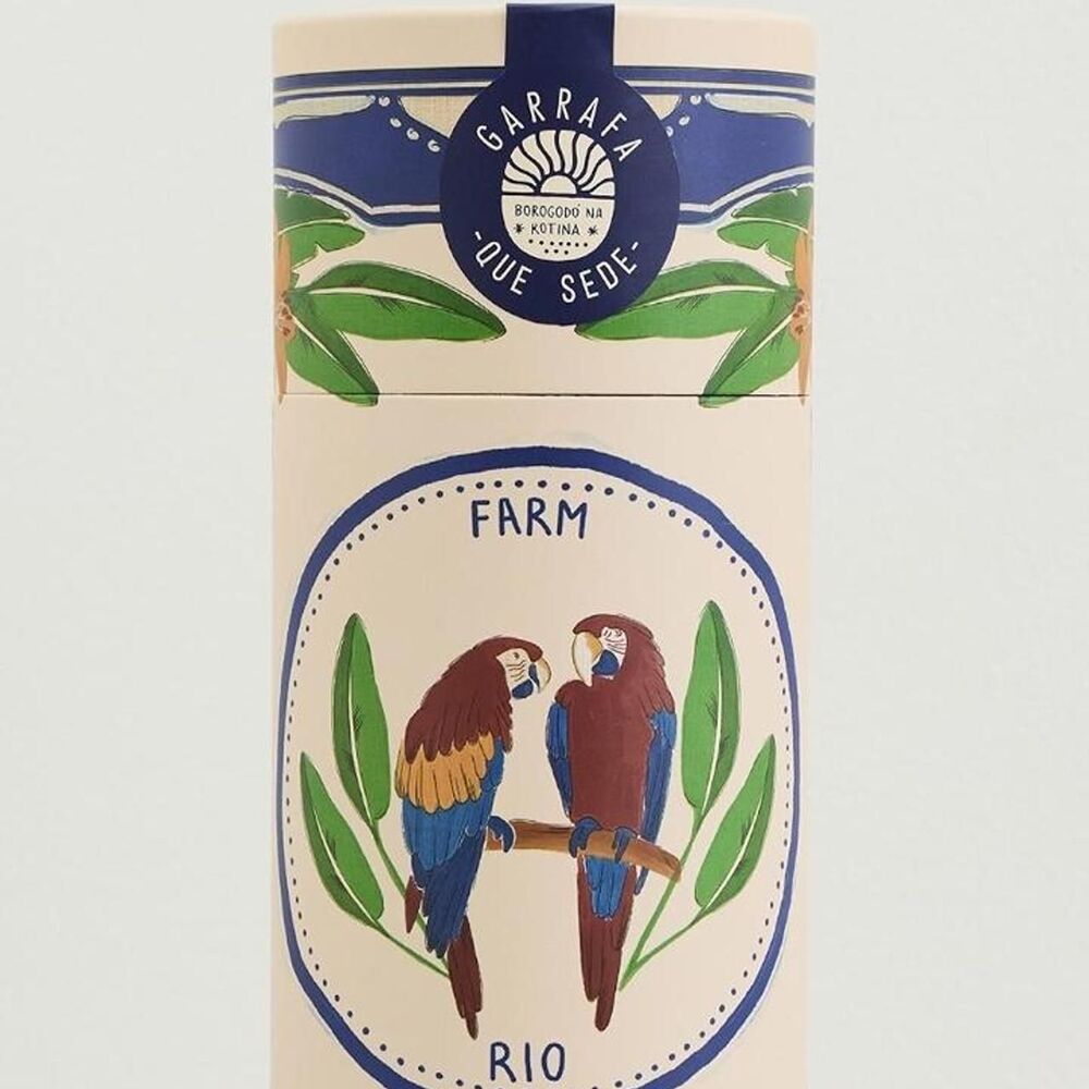 Farm-rio multi Dinnerware - Picture 2 of 7
